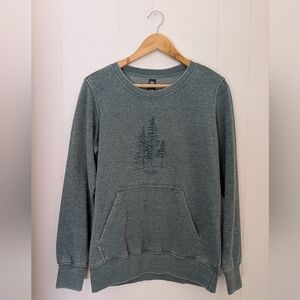 🩷 5/$25 - Forest Green Crew Neck Sweater